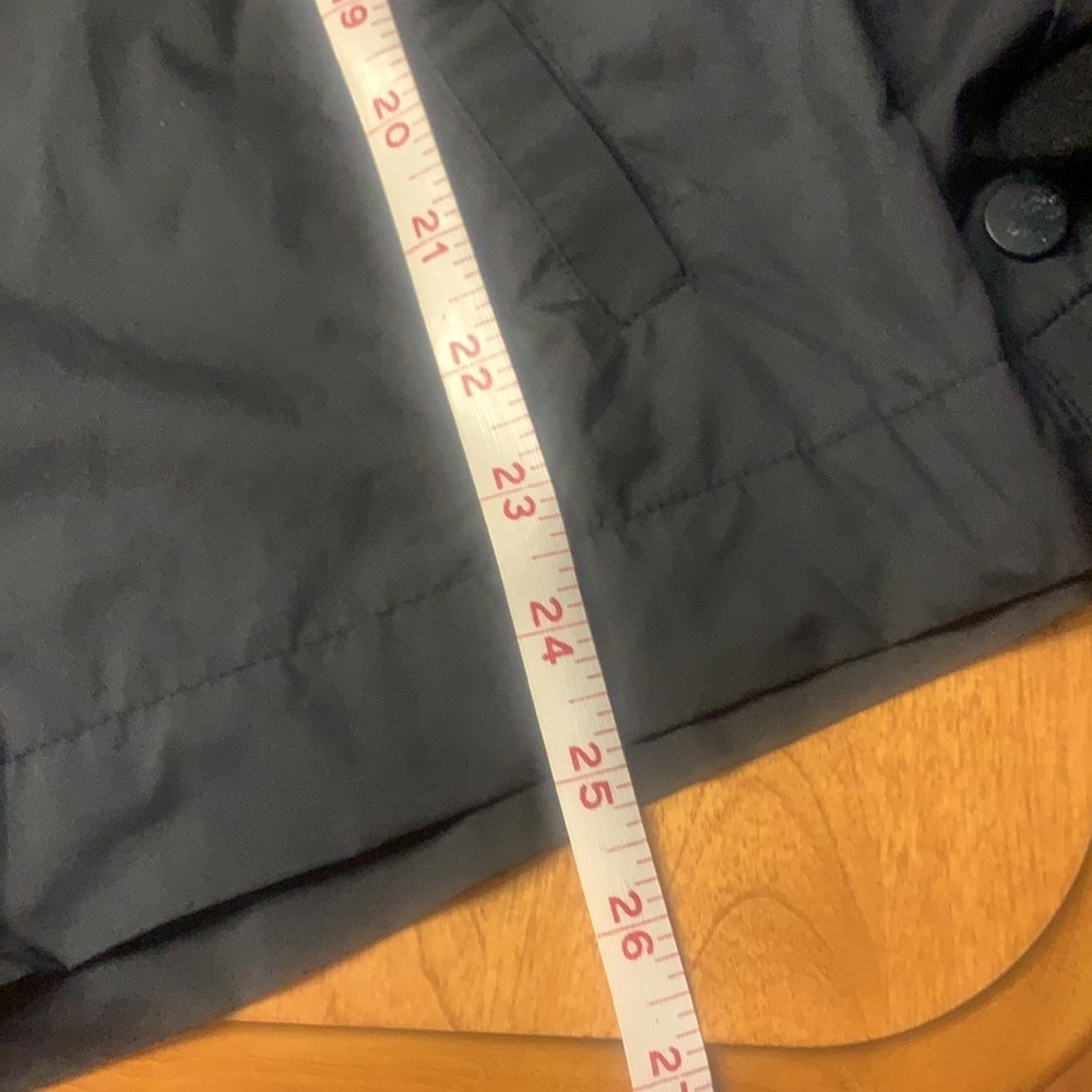 PINK Victoria’s Secret oversized windbreaker - Picture 8 of 8